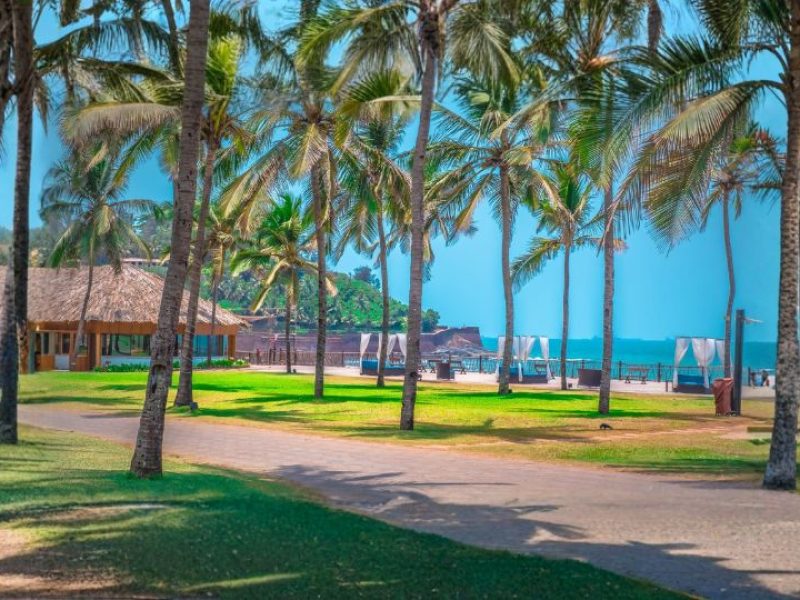 Goa Honeymoon Special – 3 Nights / 4 Days Romantic Getaway