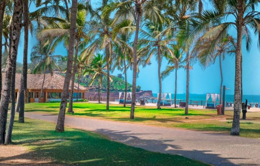 Sun Sand & Goa – Premium Beach Escape