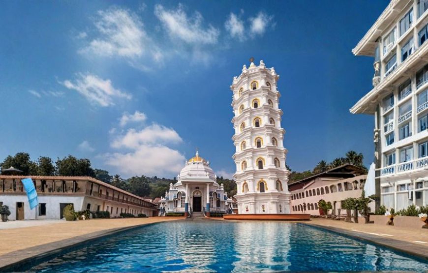GOA UNPLUGGED – 4 Nights / 5 Days