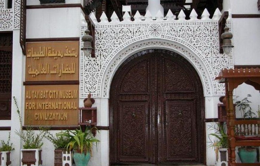 Jeddah and Riyadh Explorer – 5 Days Saudi Arabia Tour