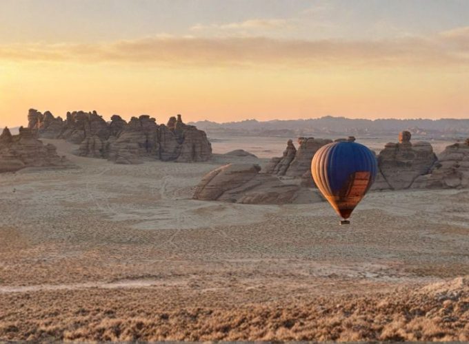 Saudi Arabia Cultural and Desert Adventure