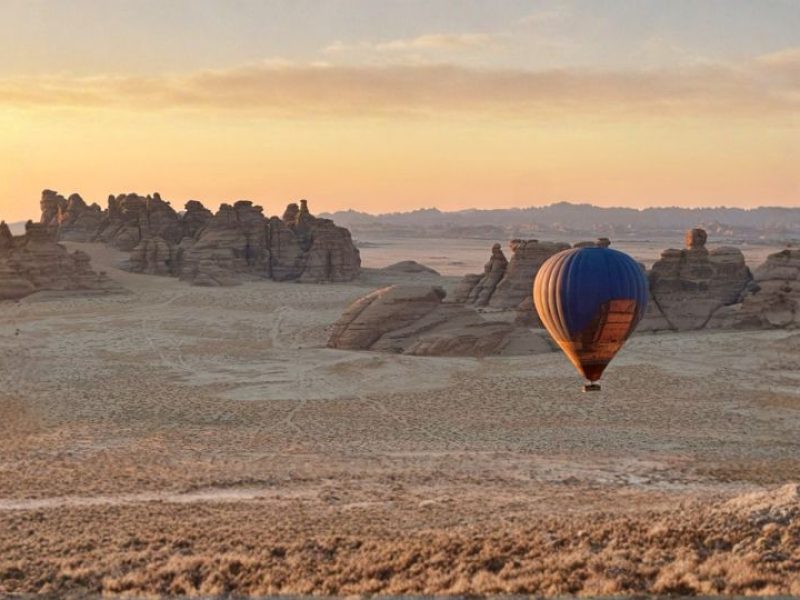 Saudi Arabia Cultural and Desert Adventure