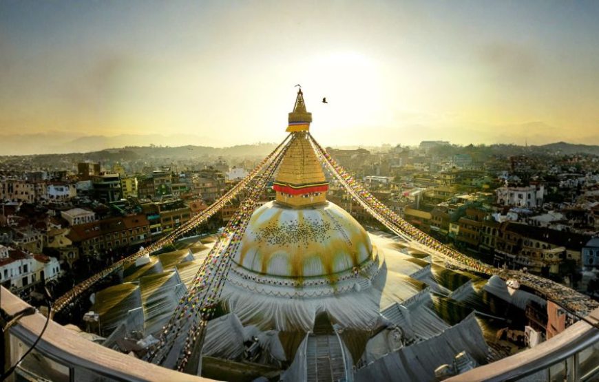 Colorful Nepal – Complete Tour Itinerary