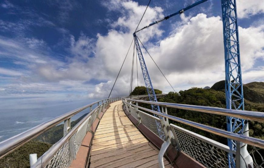 Malaysia Fun & Island Escape