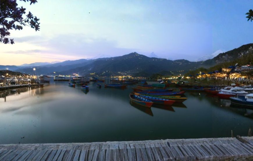 Magical Nepal Journey