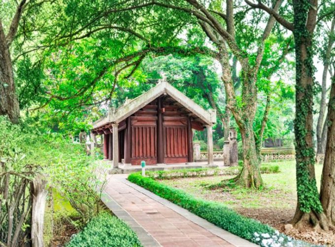 Vietnam Heritage Journey