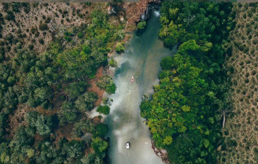 Cambodia Signature Escape