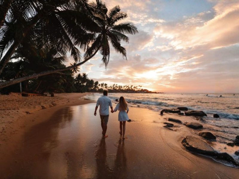 Colonial Charm and Coastal Bliss – Sri Lanka Tour Package