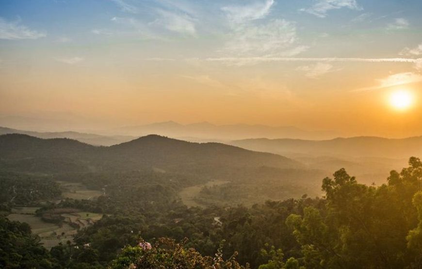 Scenic Beauty of South India – Coorg, Ooty & Mysore