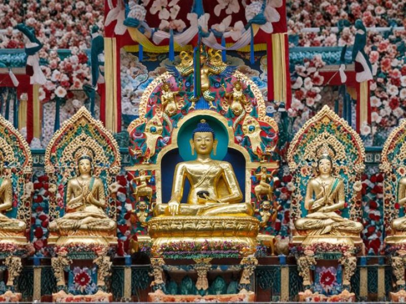 Scenic Beauty of South India – Coorg, Ooty & Mysore