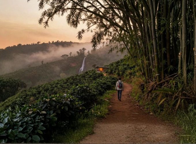 Adventures Coorg – Scenic Hill Escape