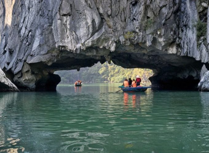 Vietnam Coastline Journey