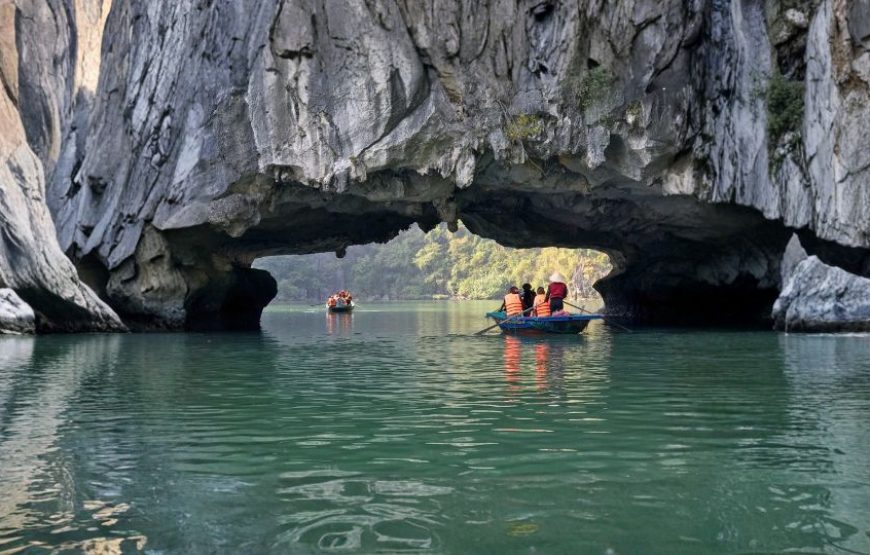Vietnam Heritage Journey