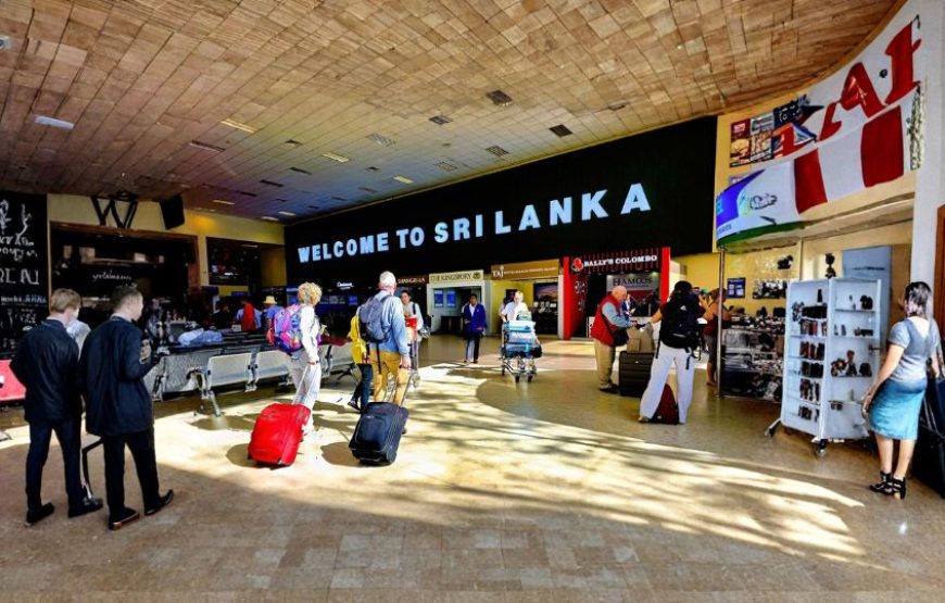 Mirissa Coastal Escape – Sri Lanka Tour Package