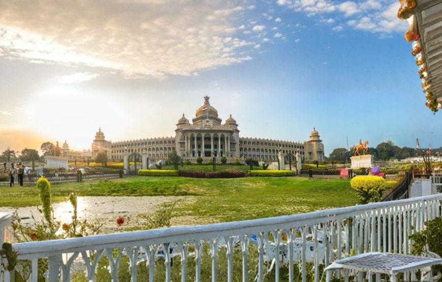 Scenic Beauty of South India – Coorg, Ooty & Mysore