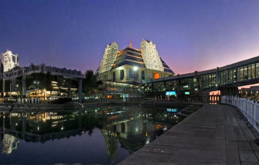 BEAUTY OF SOUTH INDIA – COMPLETE ITINERARY (Website Format)