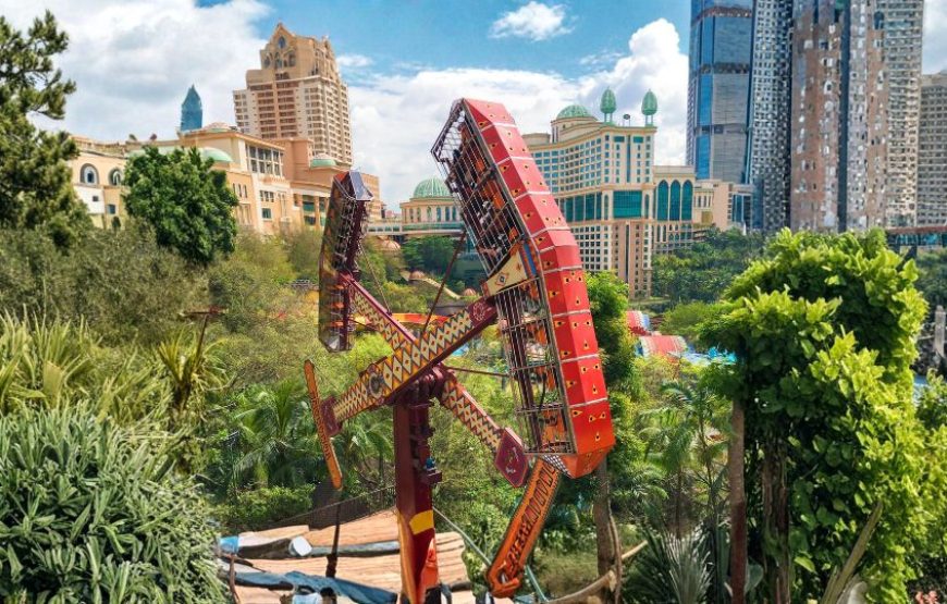 Malaysia Fun & Island Escape