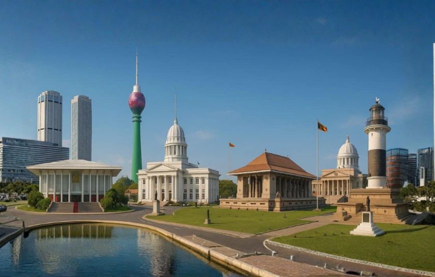 Mirissa Coastal Escape – Sri Lanka Tour Package