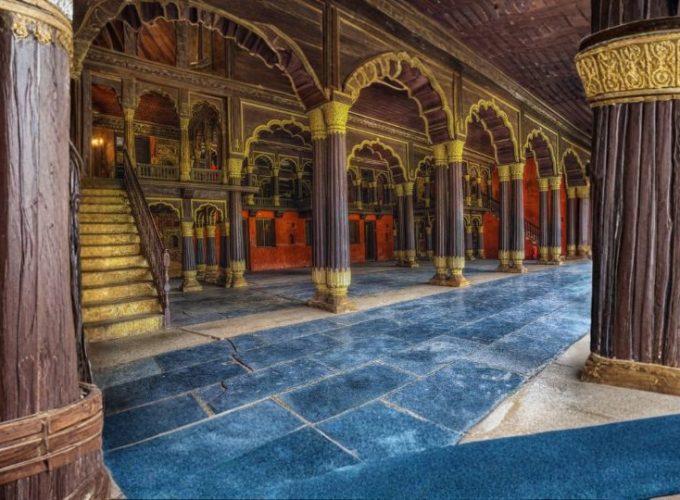 BEAUTY OF SOUTH INDIA – COMPLETE ITINERARY (Website Format)