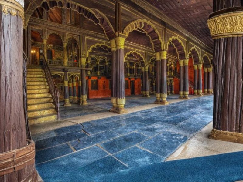 BEAUTY OF SOUTH INDIA – COMPLETE ITINERARY (Website Format)