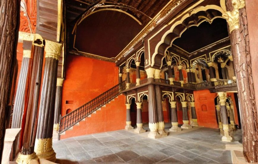 Honeymoon Trip to South India – Mysore, Coorg & Ooty Escape