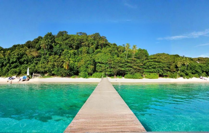 Malaysia Fun & Island Escape