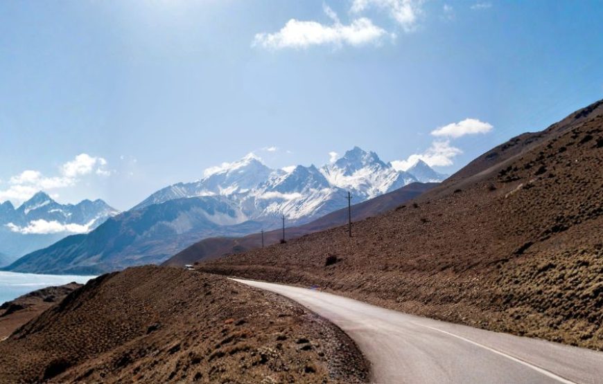 Land of Gods Nepal Tour