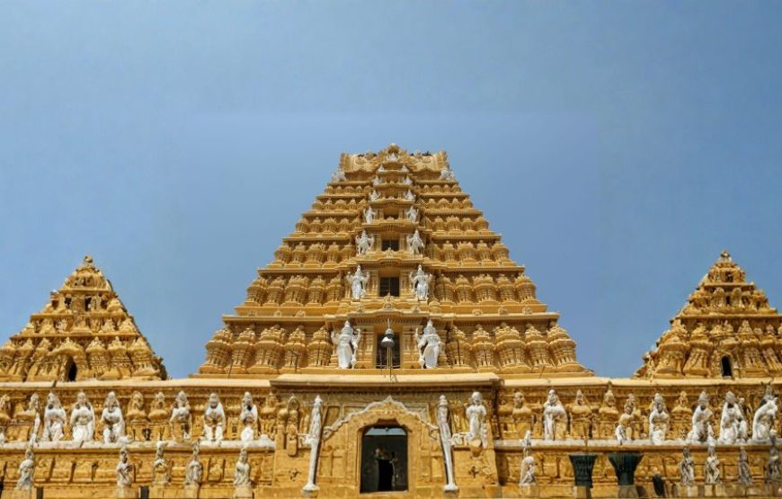 Enchanting South India Escape