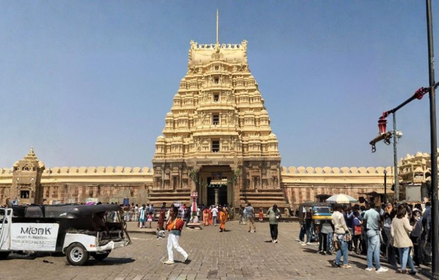 Enthralling South India – Ooty Getaway (3N/4D)