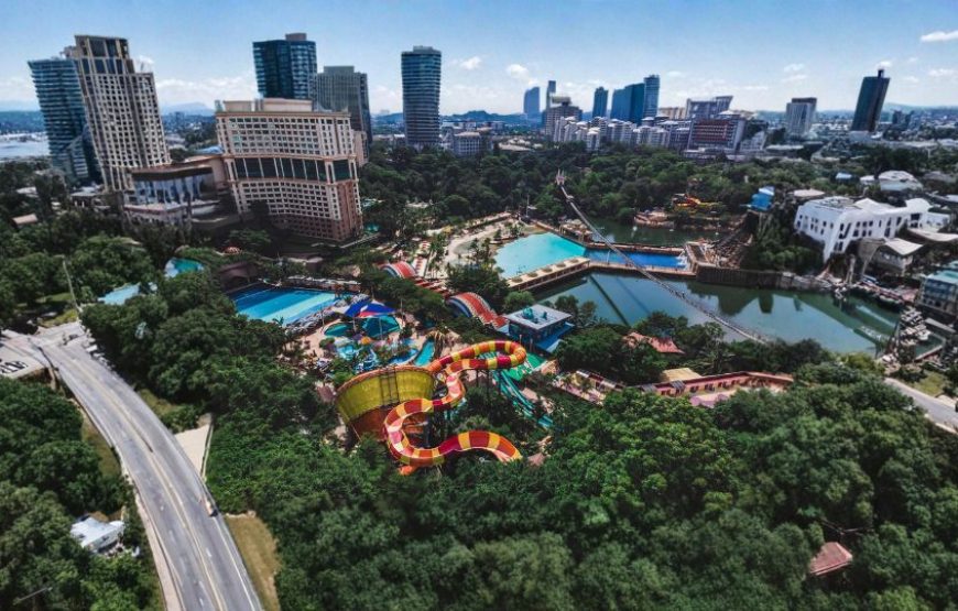 Malaysia Fun & Island Escape