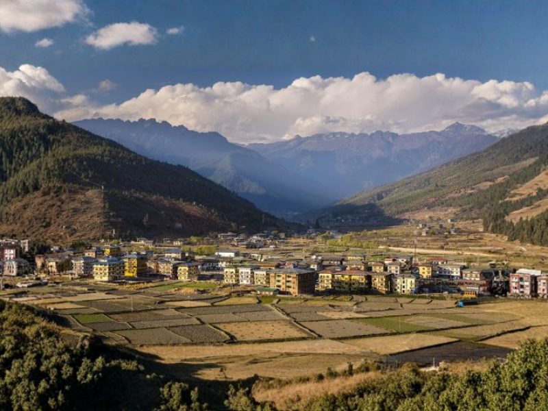 Ultimate Bhutan Tour Package (5 Nights / 6 Days)
