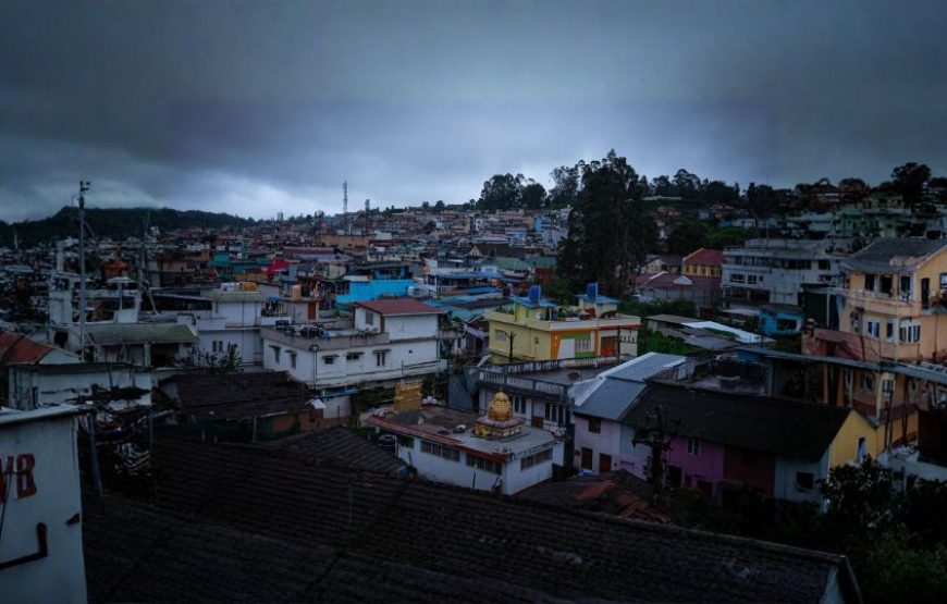 Scenic Ooty & Kodaikanal Tour Package