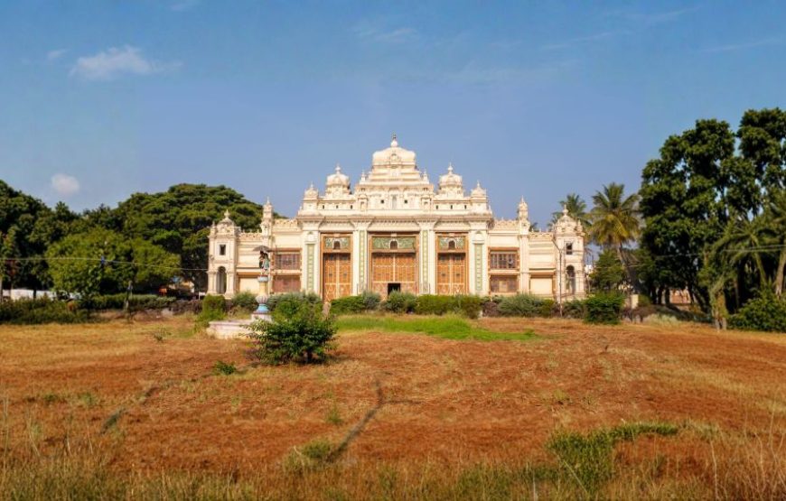 Incredible South India Tour Package