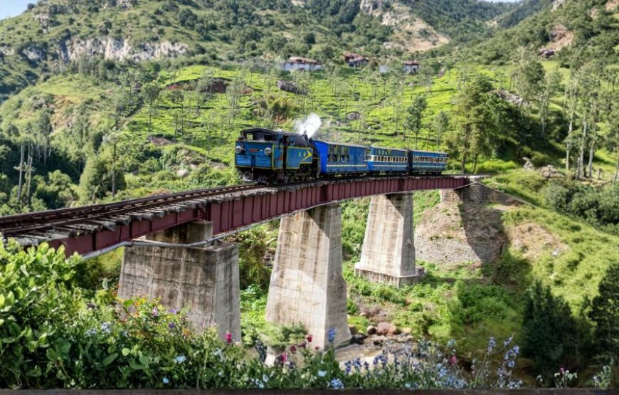 OOTY NATURE BREAK – 3N/4D HILL STATION ESCAPE