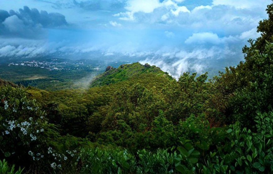 Short Trip of South India (Ooty & Coimbatore Tour)