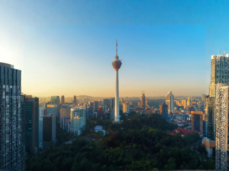 Royal Malaysia Honeymoon Escape