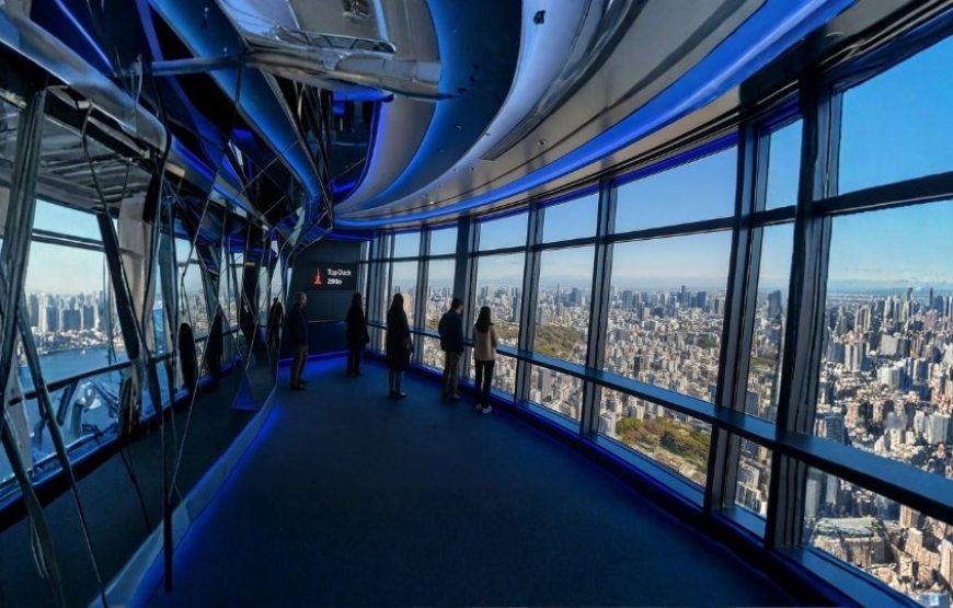 Vibrant Japan – 9 Nights / 10 Days Ultimate Japan Tour Package