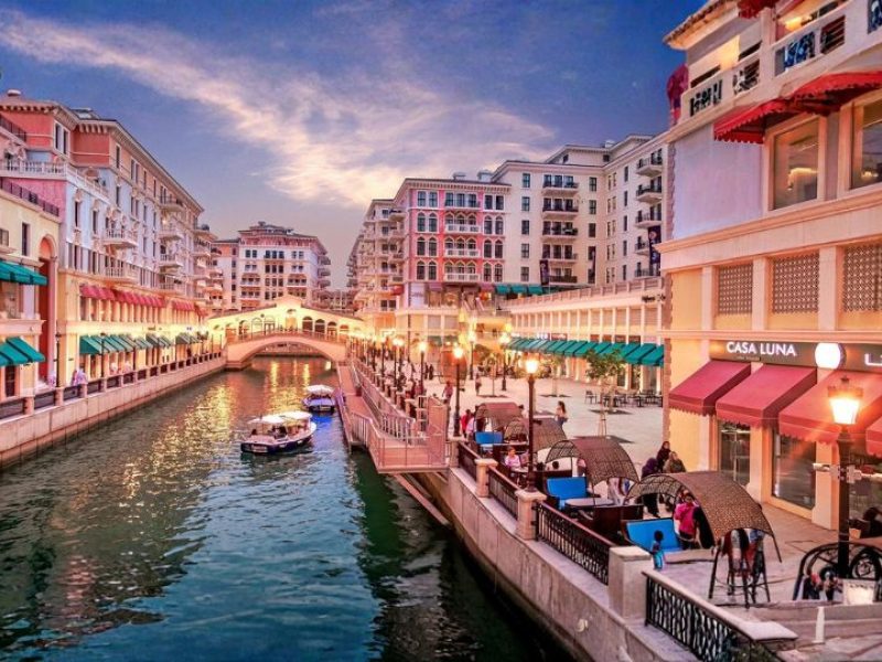 Qatar: Beyond Luxury – Premium Doha Experience (4 Nights / 5 Days)