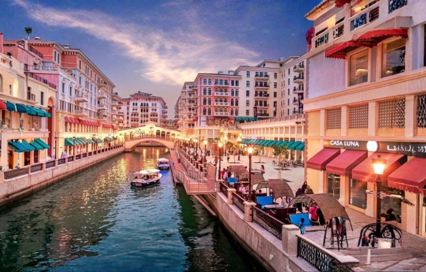Doha Adventure Trail – Qatar Tour Package