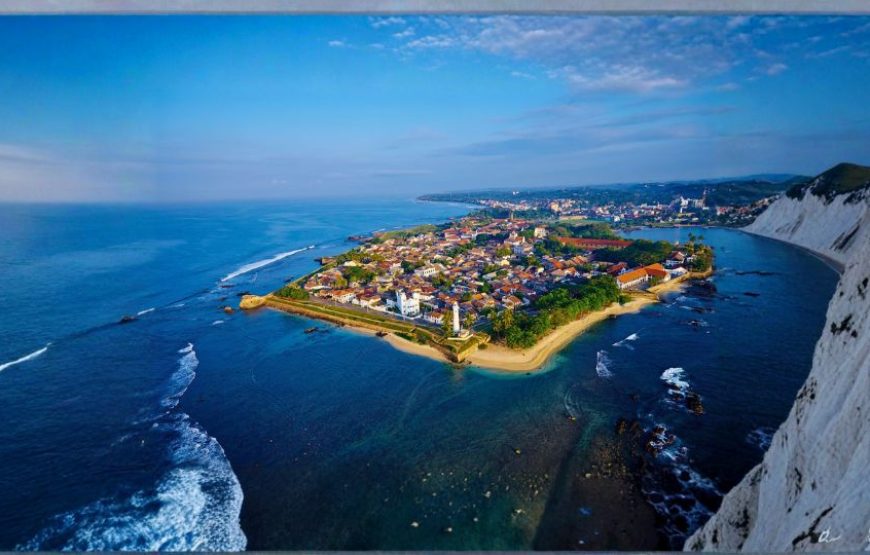 Sri Lanka Golden Sands Escape