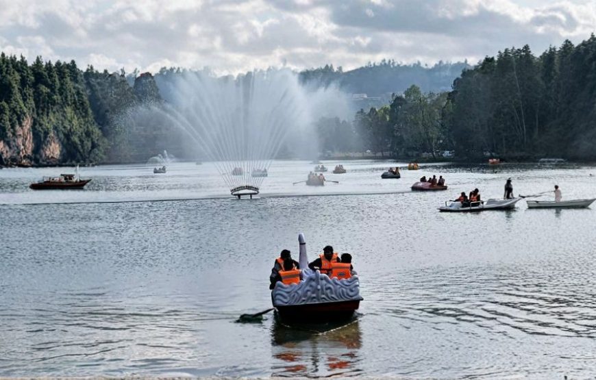 Short Trip of South India (Ooty & Coimbatore Tour)