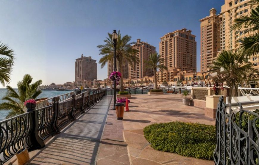 Pearl of Arabia – Doha Tour Package (2N/3D)