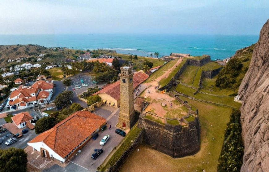 Sri Lanka Golden Sands Escape