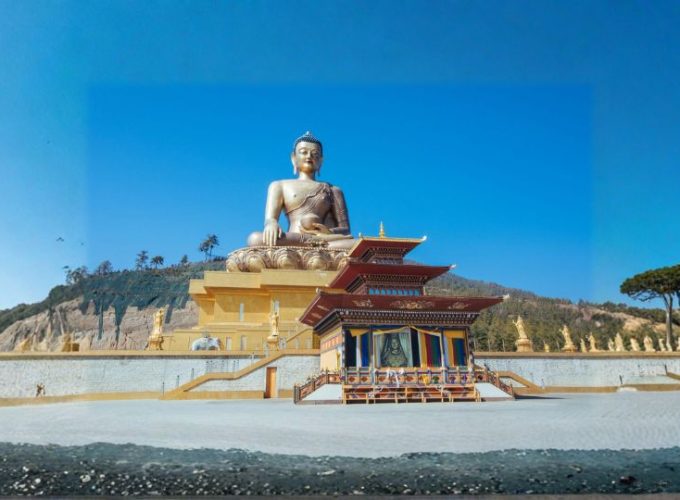 Short Trip to Bhutan – 4 Nights / 5 Days