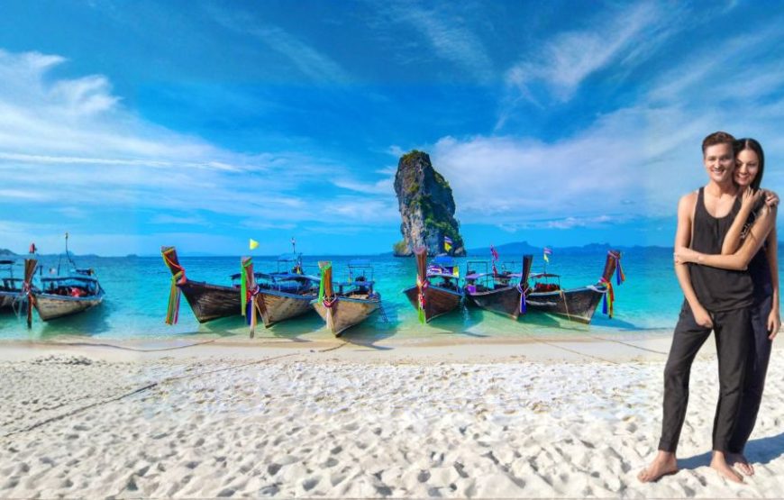 Phuket & Krabi Escapade