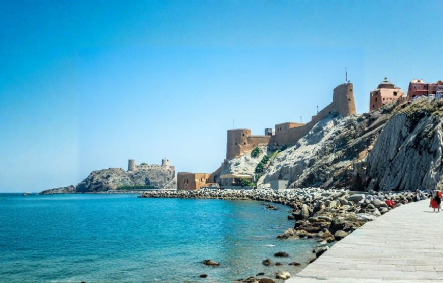 Wonderful Muscat Tour Package (5 Nights / 6 Days)
