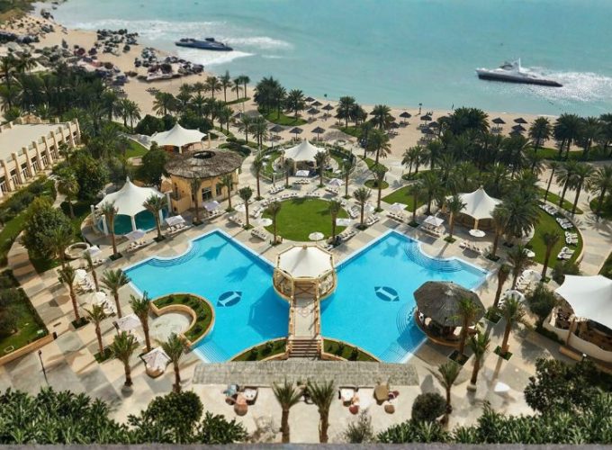 Doha Adventure Trail – Qatar Tour Package