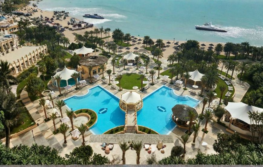 Diamonds In Dunes – Qatar Desert & Doha Experience