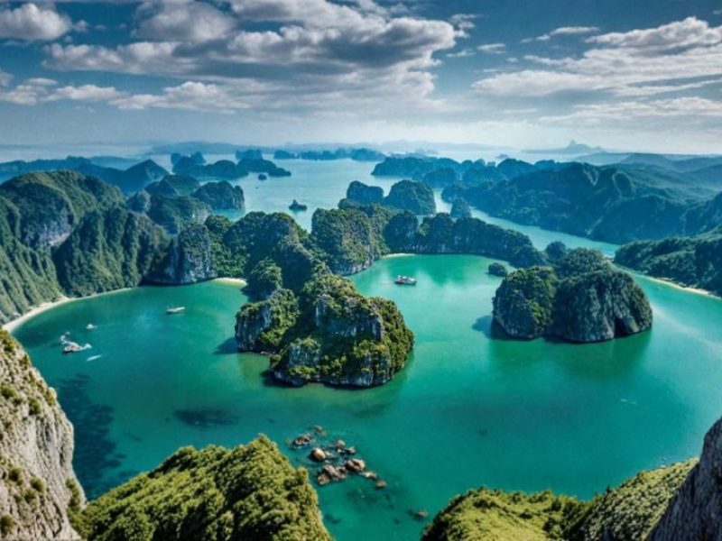 Classic Vietnam Trail – 6 Nights / 7 Days