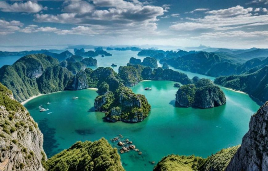 Vietnam Heritage Journey